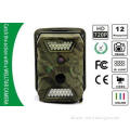 Visible IR Flash Camo Game Scouting Camera With 40pcs 850nm